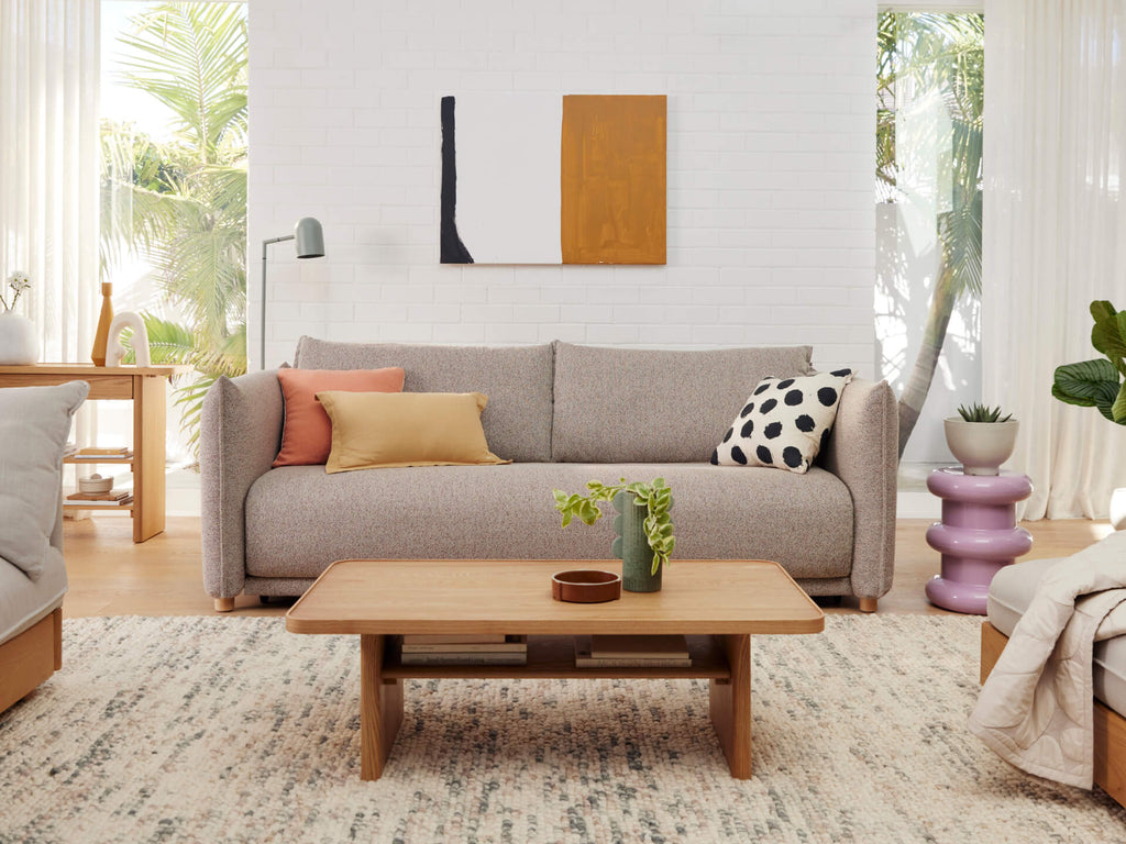 Convertible Sleeper Sofa Chair Bed