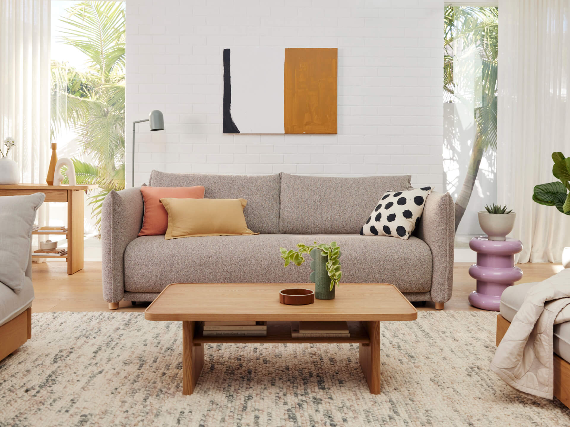Convertible Sleeper Sofa Chair Bed