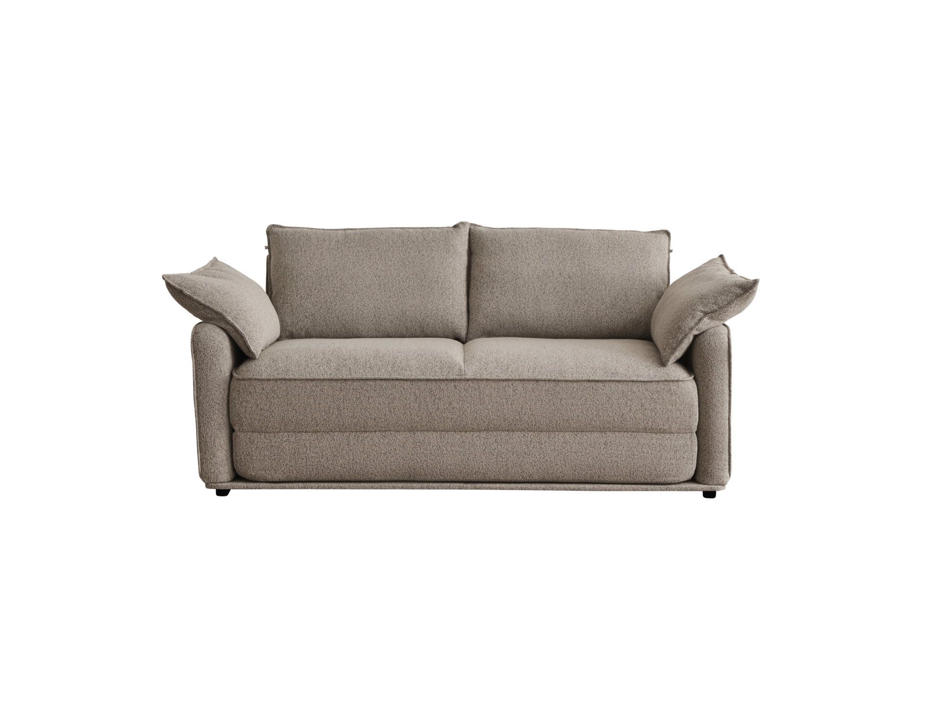 Sofa Bed Chair Convertible Sleeper Sofa with Pull-Out Bed