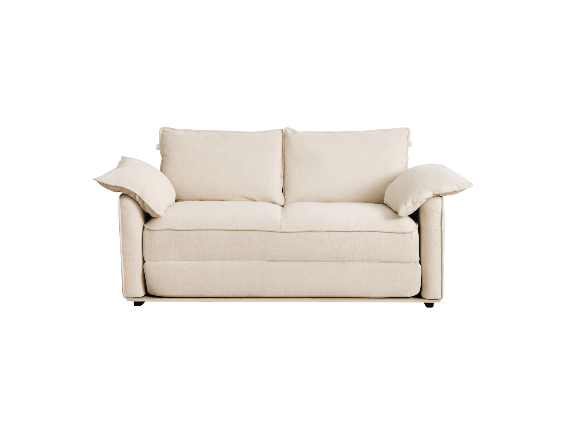 Sofa Bed Chair Convertible Sleeper Sofa with Pull-Out Bed