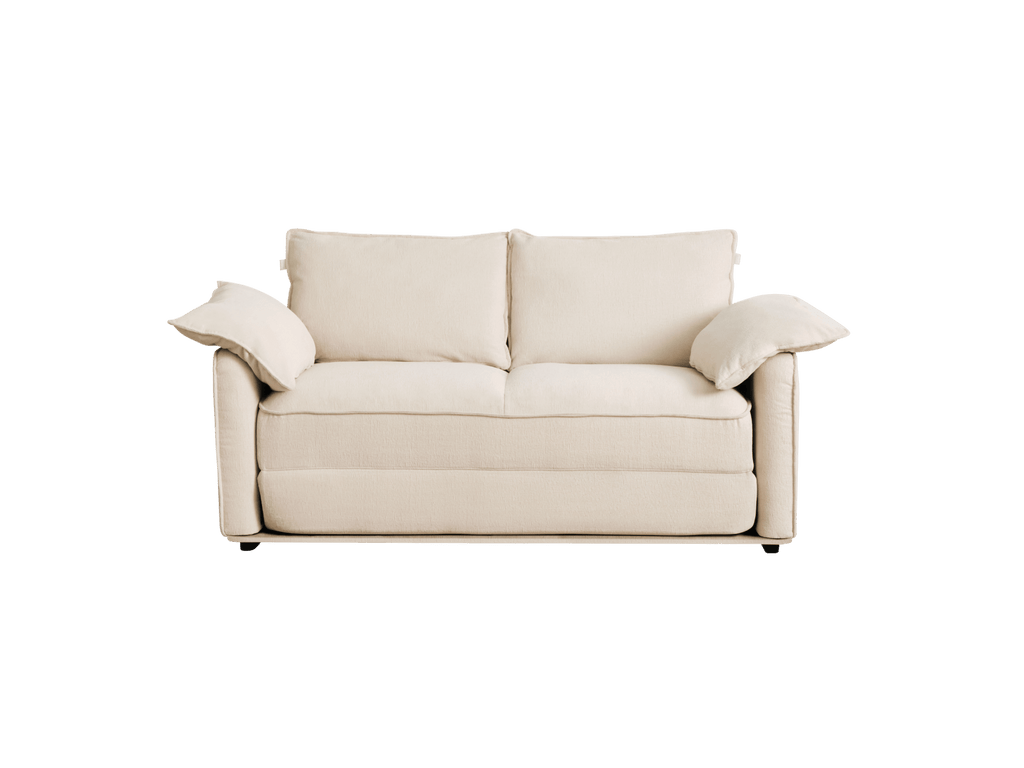 Sofa Bed Chair Convertible Sleeper Sofa with Pull-Out Bed