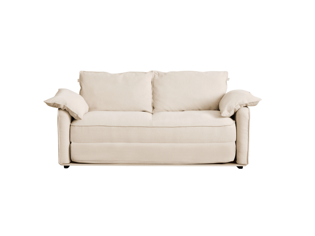 Sofa Bed Chair Convertible Sleeper Sofa with Pull-Out Bed