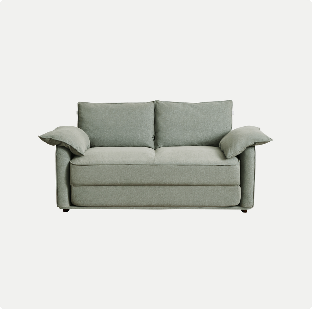 Sofa Bed Chair Convertible Sleeper Sofa with Pull-Out Bed