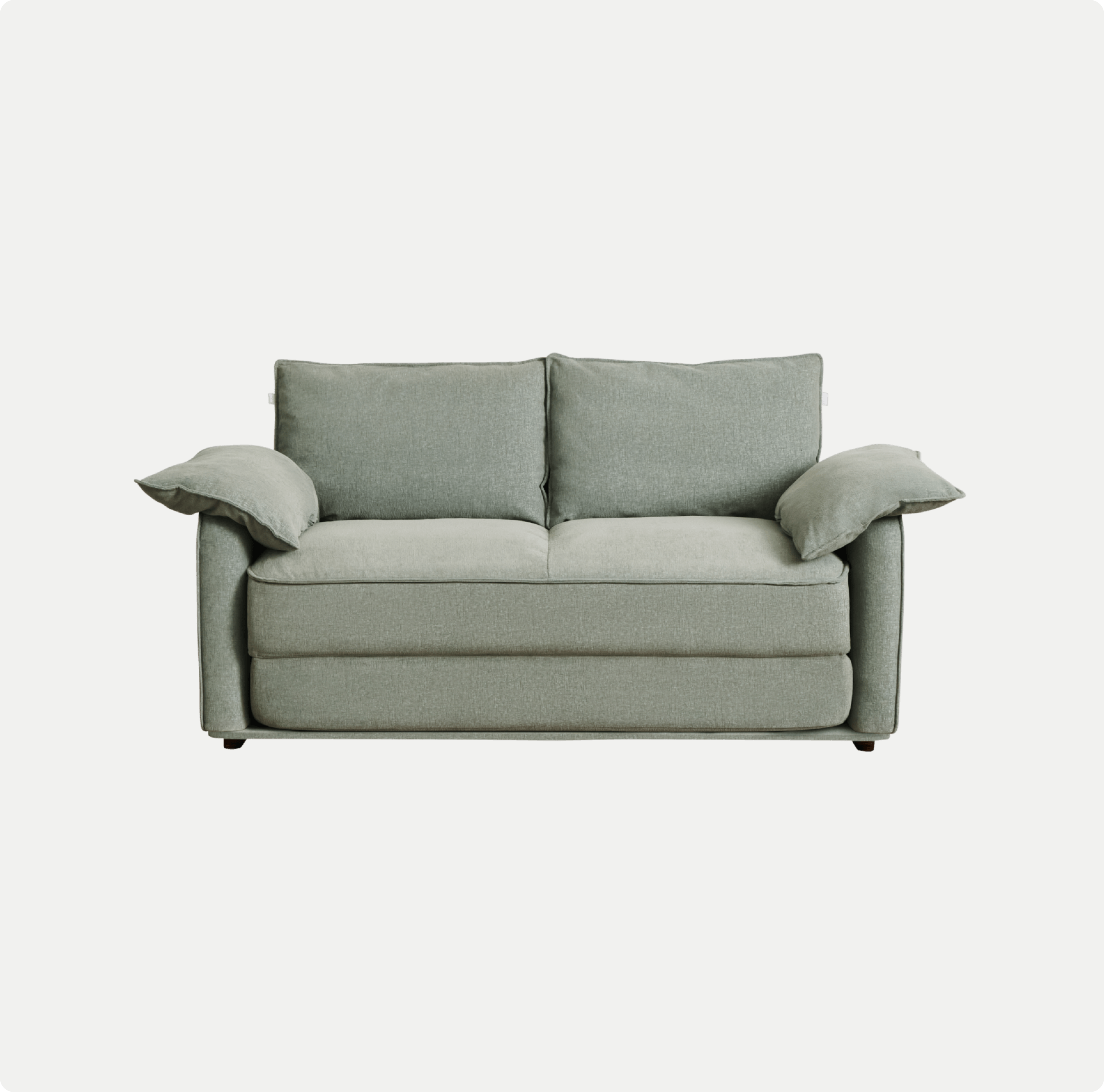 Sofa Bed Chair Convertible Sleeper Sofa with Pull-Out Bed