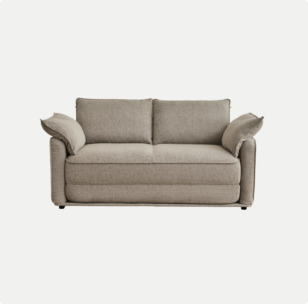 Sofa Bed Chair Convertible Sleeper Sofa with Pull-Out Bed