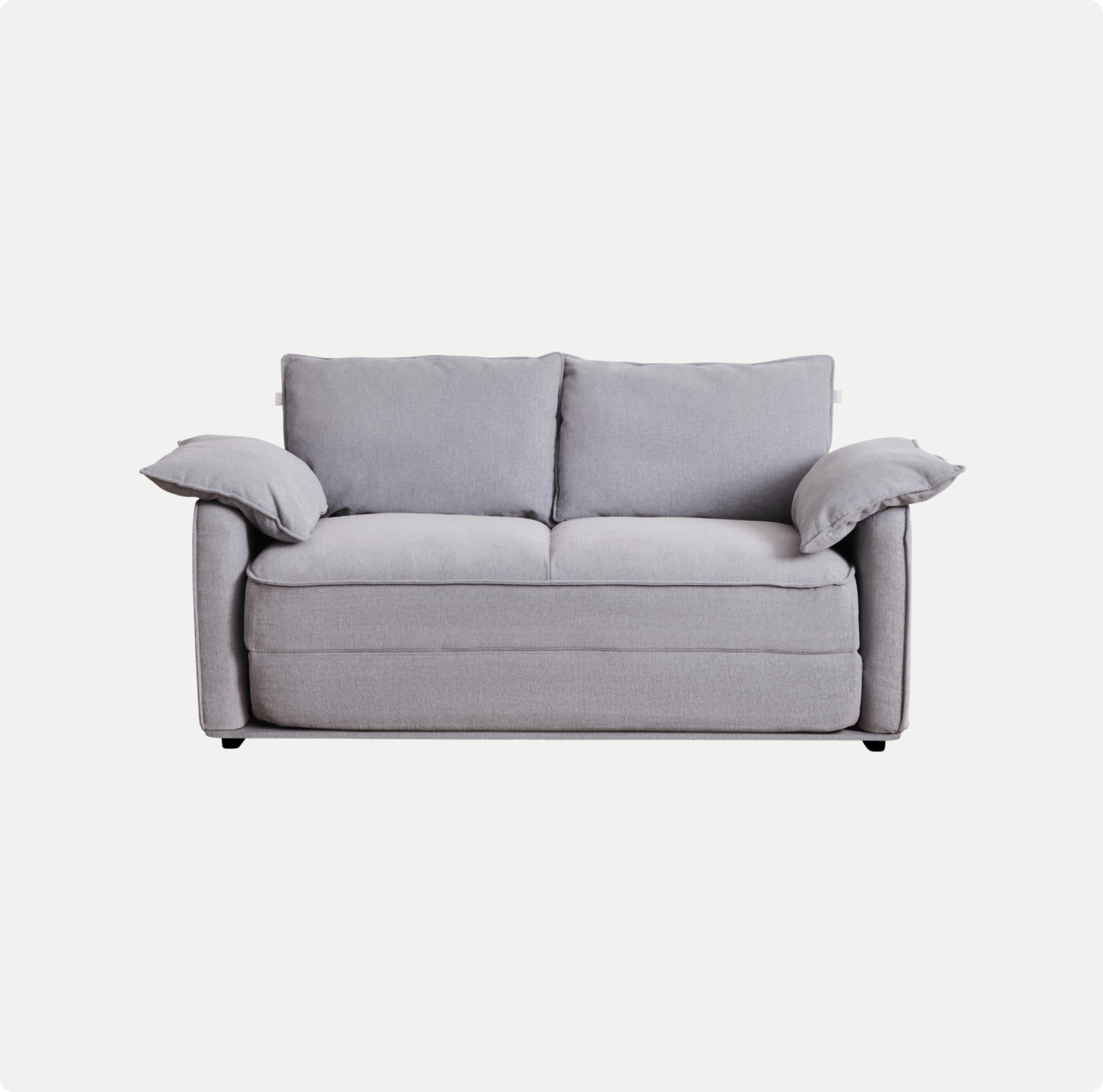 Sofa Bed Chair Convertible Sleeper Sofa with Pull-Out Bed