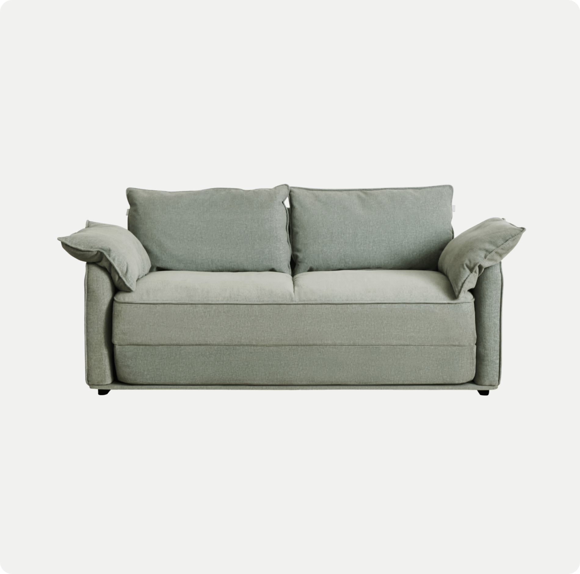 Sofa Bed Chair Convertible Sleeper Sofa with Pull-Out Bed