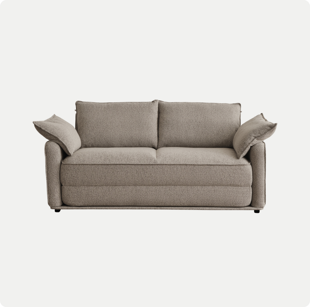 Sofa Bed Chair Convertible Sleeper Sofa with Pull-Out Bed