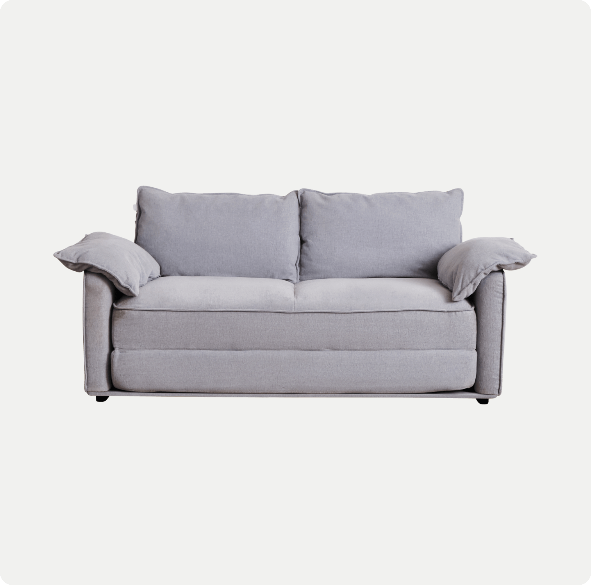 Sofa Bed Chair Convertible Sleeper Sofa with Pull-Out Bed
