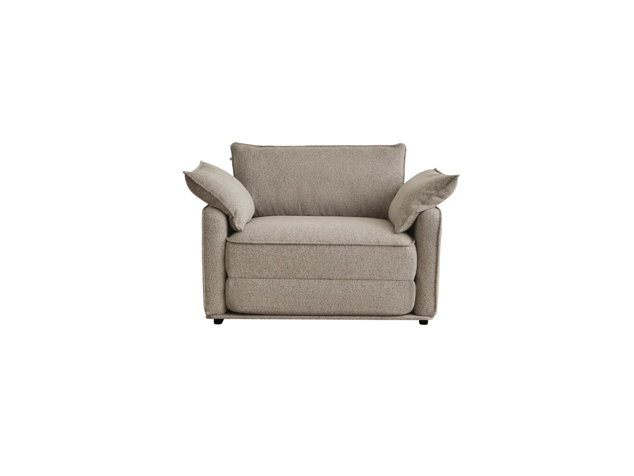 Sofa Bed Chair Convertible Sleeper Sofa with Pull-Out Bed